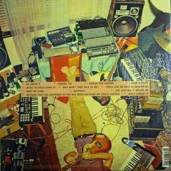 Płyta winylowa Tame Impala - Lonerism (2 LP) - 2