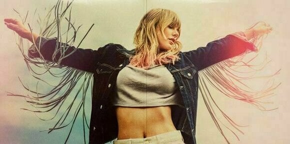 LP plošča Taylor Swift - Lover (2 LP) - 8