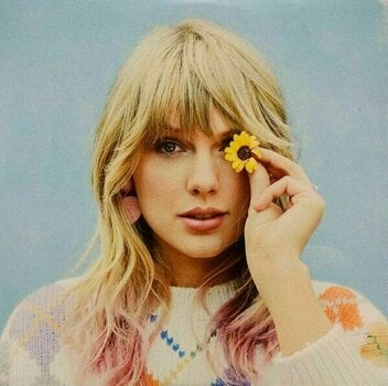 Vinyl Record Taylor Swift - Lover (2 LP) - 12