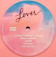Schallplatte Taylor Swift - Lover (2 LP) - 3