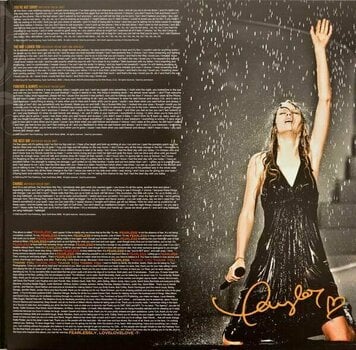 Disc de vinil Taylor Swift - Fearless (2 LP) - 7