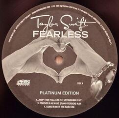 LP deska Taylor Swift - Fearless (2 LP) - 1