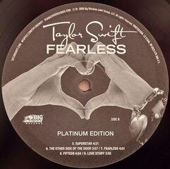 LP deska Taylor Swift - Fearless (2 LP) - 2