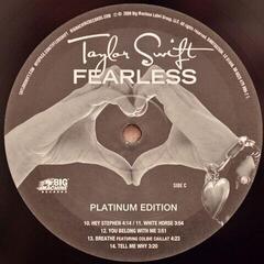 LP deska Taylor Swift - Fearless (2 LP) - 3