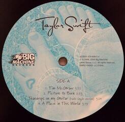 LP deska Taylor Swift - Taylor Swift (2 LP) - 1