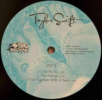 Disque vinyle Taylor Swift - Taylor Swift (2 LP) - 3