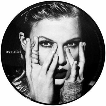 Vinyl Record Taylor Swift - Reputation (2 LP) - 3