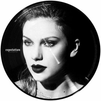 Vinylskiva Taylor Swift - Reputation (2 LP) - 5