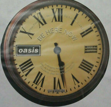 Vinyl Record Oasis - Be Here Now (Remastered) (2 LP) - 2