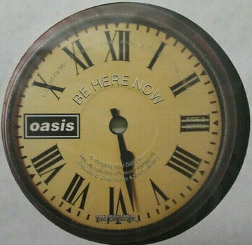 Vinyl Record Oasis - Be Here Now (Remastered) (2 LP) - 3