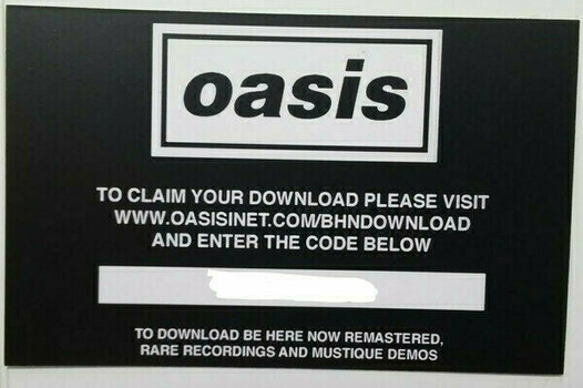 Disco de vinil Oasis - Be Here Now (Remastered) (2 LP) - 6
