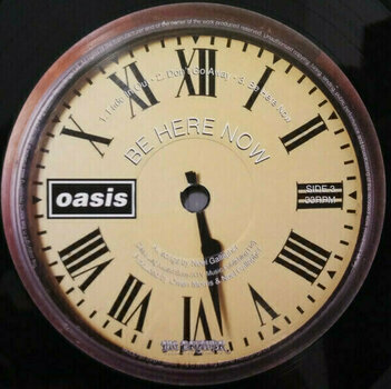 Vinyl Record Oasis - Be Here Now (Remastered) (2 LP) - 4