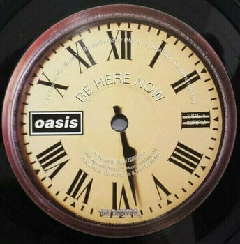 Disque vinyle Oasis - Be Here Now (Remastered) (2 LP) - 5