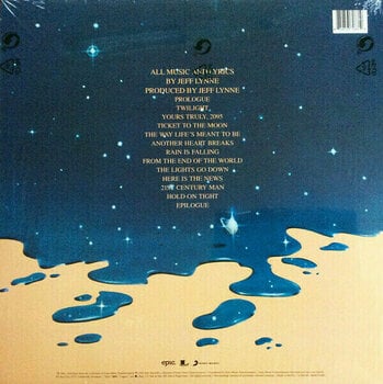 Disque vinyle Electric Light Orchestra - Time (LP) - 4