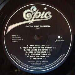 Schallplatte Electric Light Orchestra - Time (LP) - 2