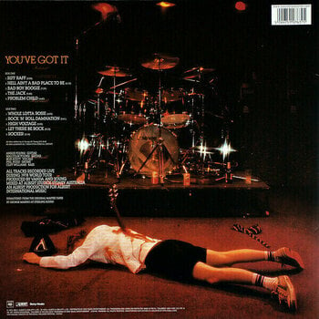 Schallplatte AC/DC - If You Want Blood You've Got It (Reissue) (LP) - 6