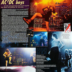 Disque vinyle AC/DC - If You Want Blood You've Got It (Reissue) (LP) - 3