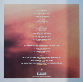 Vinylskiva Various Artists - Prince'S Jukebox (2 LP) - 3