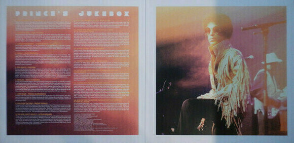 Disco de vinil Various Artists - Prince'S Jukebox (2 LP) - 4