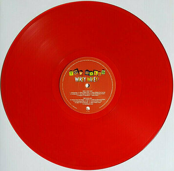 Vinyl Record The Toy Dolls - Wakey Wakey! (LP) - 4