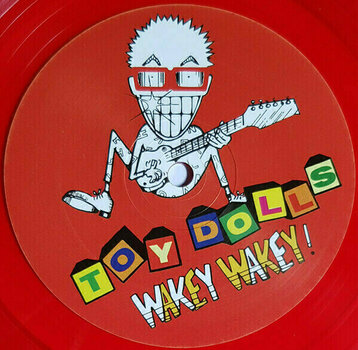 LP The Toy Dolls - Wakey Wakey! (LP) - 5