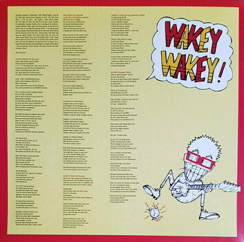 Vinyylilevy The Toy Dolls - Wakey Wakey! (LP) - 7