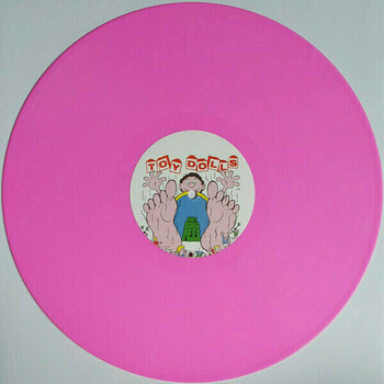 Vinyl Record The Toy Dolls - Fat Bobs Feet (LP) - 3