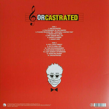 Disco de vinil The Toy Dolls - Orcastrated (LP) - 2