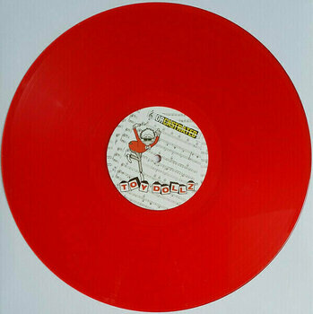 Disco in vinile The Toy Dolls - Orcastrated (LP) - 3