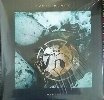 Vinyl Record Tokyo Blade - Unbroken (LP) - 3