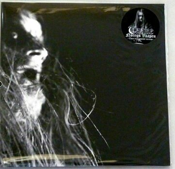 LP Taake - Noregs Vaapen (Clear Vinyl) (2 LP) - 4