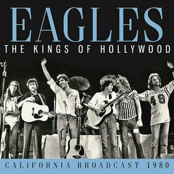 LP Eagles - Kings Of Hollywood (2 LP) - 2