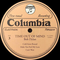 Грамофонна плоча Bob Dylan - Time Out of Mind (20th Anniversary Limited Edition) (2 LP + 7'" Vinyl) - 4