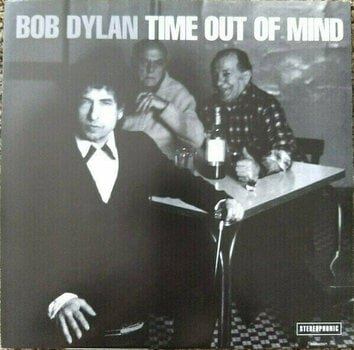 Vinyl Record Bob Dylan Time Out of Mind (2 LP + 7'" Vinyl) - 8
