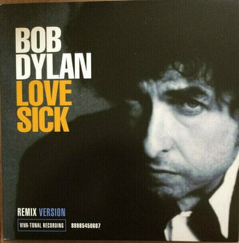 LP Bob Dylan Time Out of Mind (2 LP + 7'" Vinyl) - 12