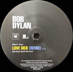 Грамофонна плоча Bob Dylan - Time Out of Mind (20th Anniversary Limited Edition) (2 LP + 7'" Vinyl) - 6