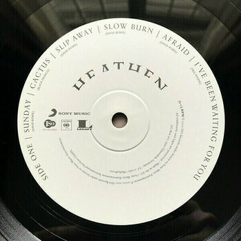 Vinyl Record David Bowie Heathen (LP) - 2