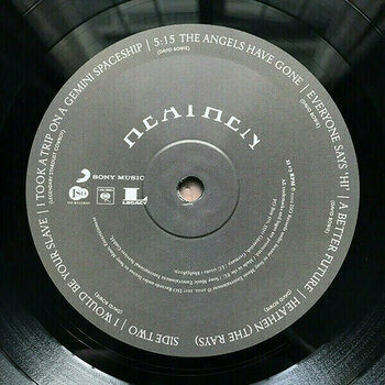 Vinyl Record David Bowie Heathen (LP) - 3