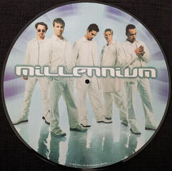 LP platňa Backstreet Boys - Millennium (Picture Disc LP) - 2