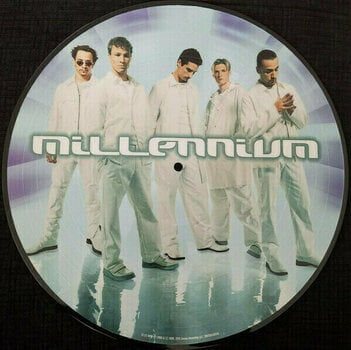 LP Backstreet Boys Millennium (LP) - 3