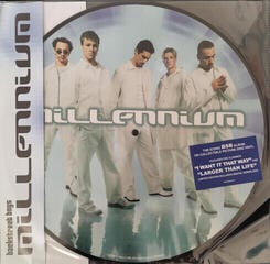 LP platňa Backstreet Boys - Millennium (Picture Disc LP) - 4