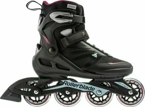 Roller Skates Rollerblade Spiritblade W Red/Light Blue 36,5 Roller Skates - 2