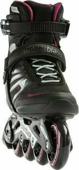 Roller Skates Rollerblade Spiritblade W Red/Light Blue 38,5 Roller Skates - 4