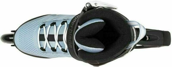 Patines en linea Rollerblade Spark 80 W Forever Blue/White 265 - 6
