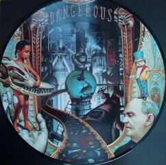 LP platňa Michael Jackson - Dangerous (Picture Disc) (2 LP) - 4
