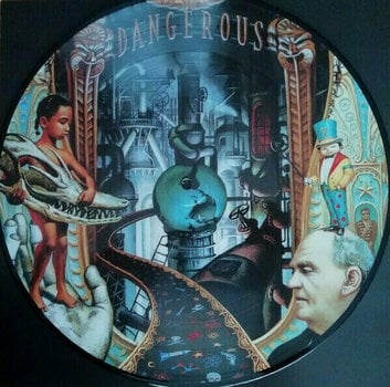 Disque vinyle Michael Jackson - Dangerous (Picture Disc) (2 LP) - 5