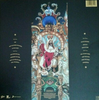 Disque vinyle Michael Jackson - Dangerous (Picture Disc) (2 LP) - 7