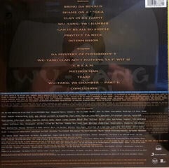 Vinyl Record Wu-Tang Clan - Enter the Wu-Tang Clan (36 Chambers) (Yellow Coloured) (LP) - 4