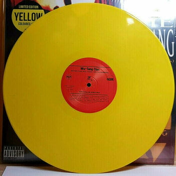 Disc de vinil Wu-Tang Clan - Enter the Wu-Tang Clan (36 Chambers) (Yellow Coloured) (LP) - 3