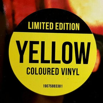 Vinyl Record Wu-Tang Clan - Enter the Wu-Tang Clan (36 Chambers) (Yellow Coloured) (LP) - 5